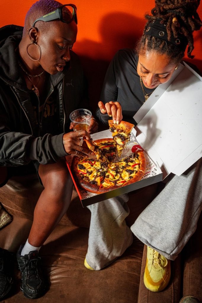 A social night at The Orange Room