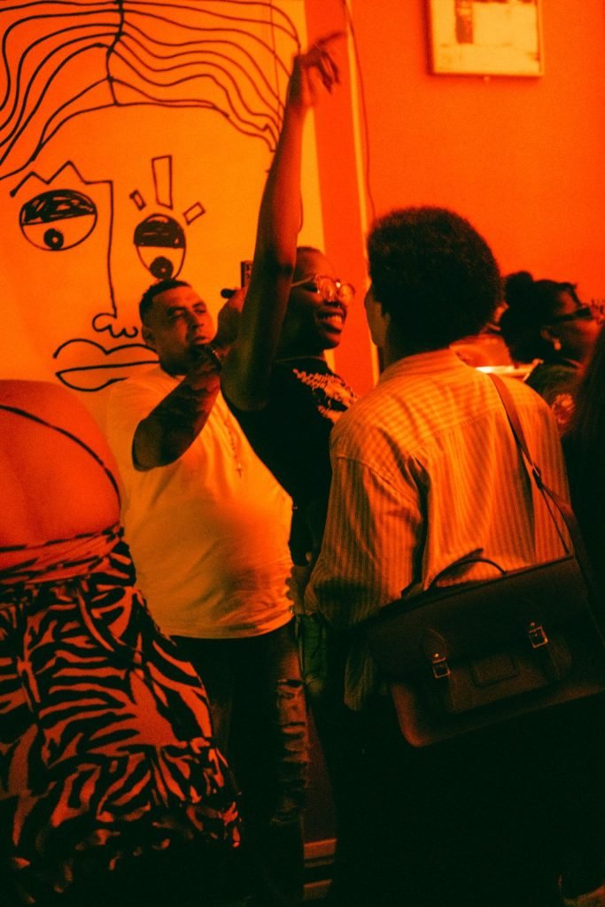 The Hub at The Orange Room