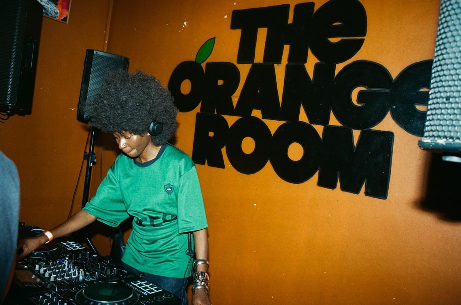 The Hub at The Orange Room